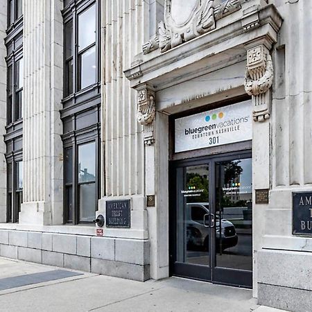 Bluegreen Downtown Нашвил Екстериор снимка