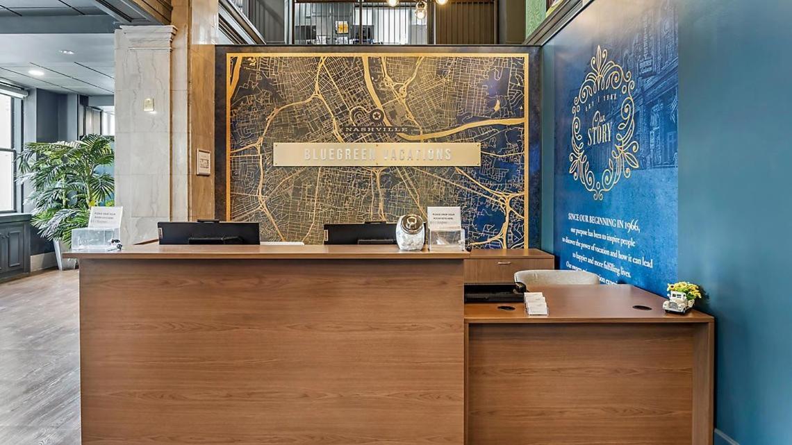 Bluegreen Downtown Нашвил Екстериор снимка